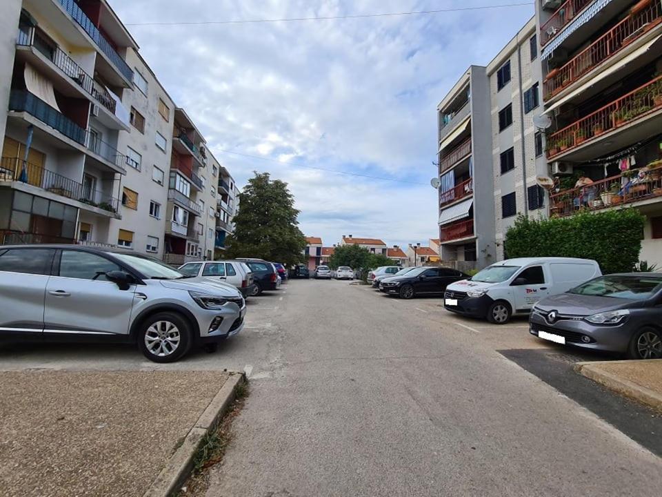 Valkane Beach Studio Apartment بولا المظهر الخارجي الصورة